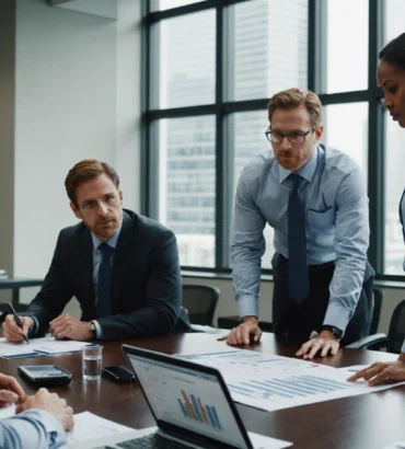 5 Façons dont les audits financiers peuvent bénéficier à votre entreprise