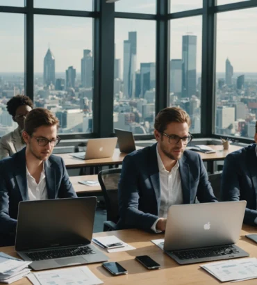Comment Google Traduction révolutionne la communication dans les entreprises internationales ?