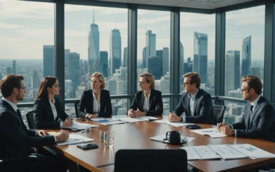 Impact des Changements Réglementaires sur les Entreprises : Défis et Opportunités