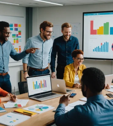 Les Meilleures Stratégies de Marketing Digital pour Booster Votre Entreprise