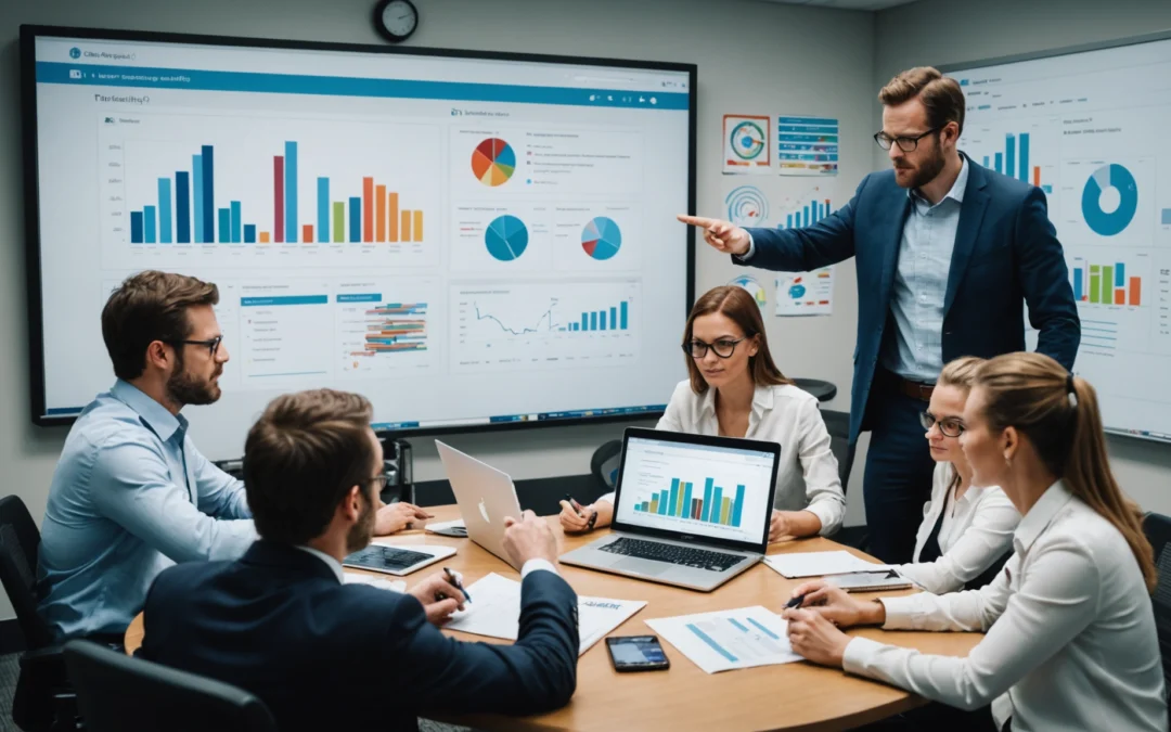Découvrez le secret caché des entreprises: l’investissement incontournable en SEO
