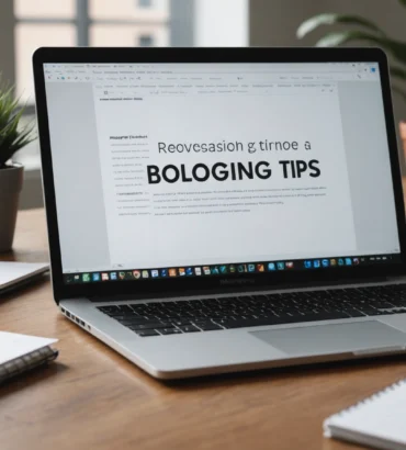 Devenir un pro : astuces inattendues pour débuter dans le blogging d’entreprise