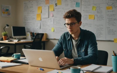 Lancer son entreprise : les étapes cachées que personne ne vous révèle
