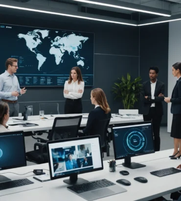 Les PME à l’ère de l’intelligence artificielle : révolution ou illusion ?