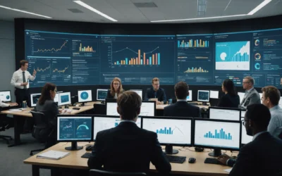 Les nouvelles quotidiennes qui transforment le monde de l’entreprise chaque jour