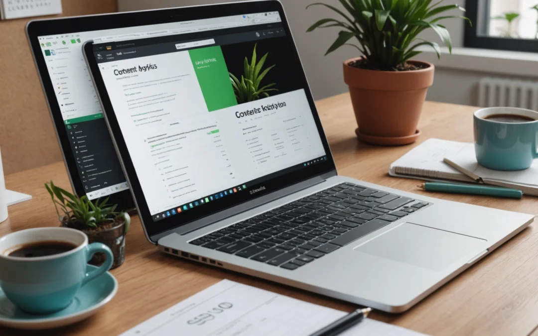 Les secrets cachés des guides SEO: boostez votre blog d’entreprise en un rien de temps