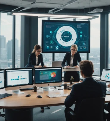 Révélez le potentiel caché de votre entreprise avec un site web surprenant