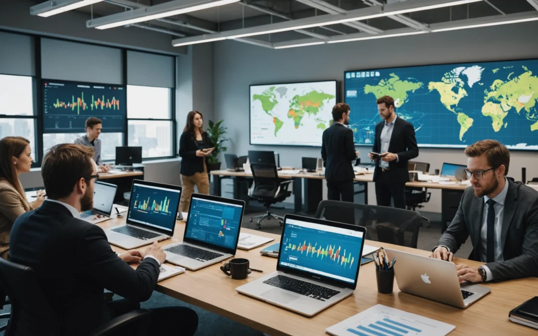 Révolutionnez votre entreprise avec des stratégies de marketing digital inédites