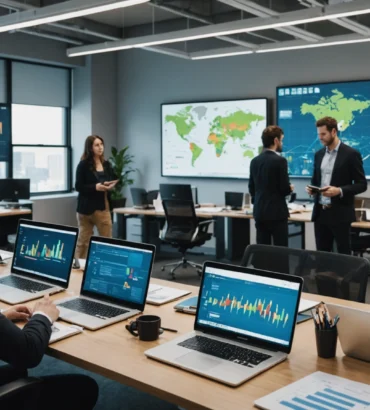 Révolutionnez votre entreprise avec des stratégies de marketing digital inédites