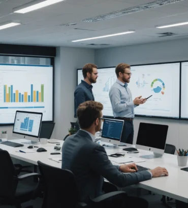 découvrez l’art de choisir l’hébergement web parfait pour votre entreprise