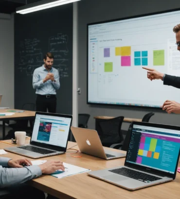 plongez dans le web : booster votre entreprise grâce au développement web