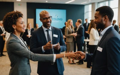 Créer un réseau professionnel : les clés pour sortir du lot en entreprise