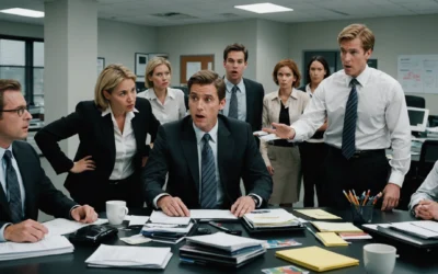 Quand l’absurde s’invite en entreprise : les histoires incroyables du moment
