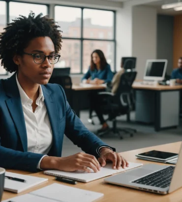 Opportunités cachées: changer d’entreprise en alternance pour doper sa carrière