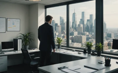 Quitter sans regret : comment les RTT changent la donne de la démission en entreprise