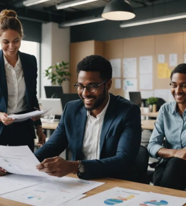 Cdd de remplacement : quand l’imprévu devient atout pour l’entreprise
