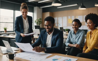 Cdd de remplacement : quand l’imprévu devient atout pour l’entreprise