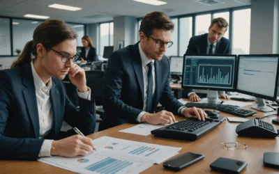 Débusquer les clients douteux en comptabilité : stratégies pour entreprises astucieuses