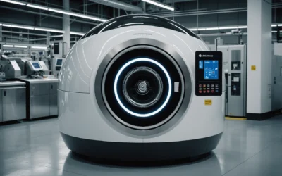 Révolutionnez votre production avec la centrifugeuse professionnelle ultime !