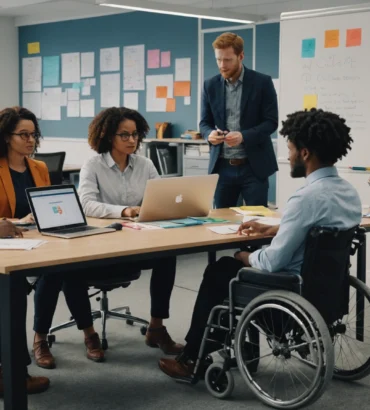 Aide à la création d’entreprise travailleur handicapé : libérez votre potentiel unique