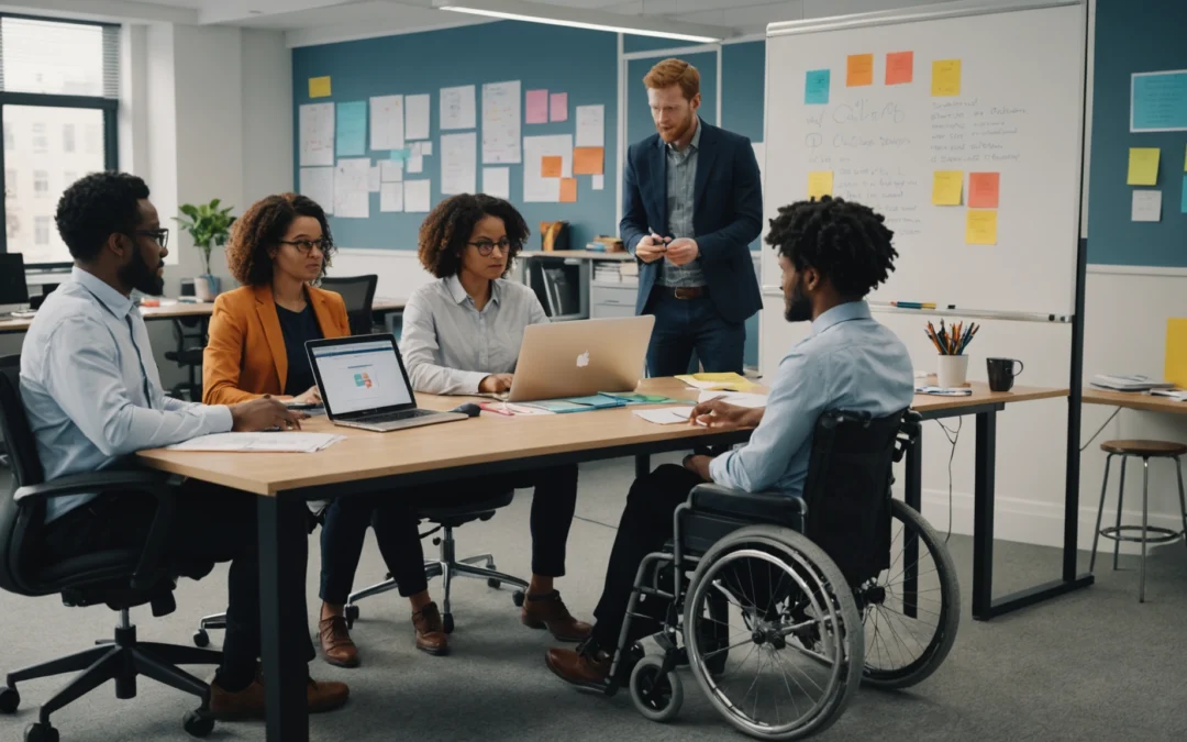 aide a la creation d'entreprise travailleur handicapé