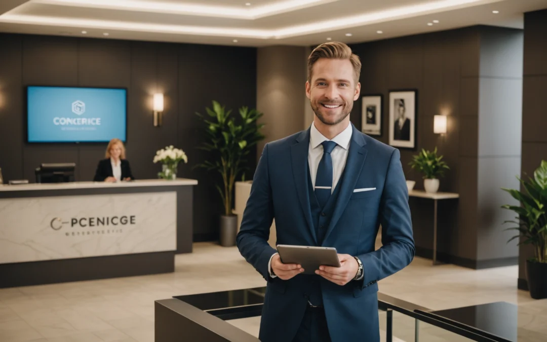 formation conciergerie