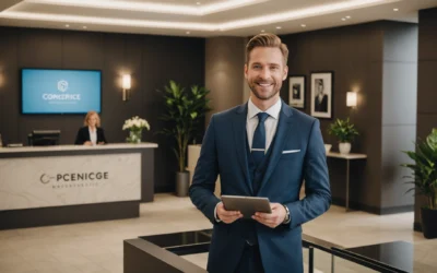 Formation conciergerie : transformez votre entreprise avec un service premium