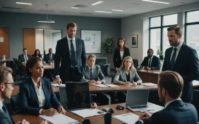 Limiter vos risques de liquidation judiciaire : conseils pratiques pour dirigeants SAS
