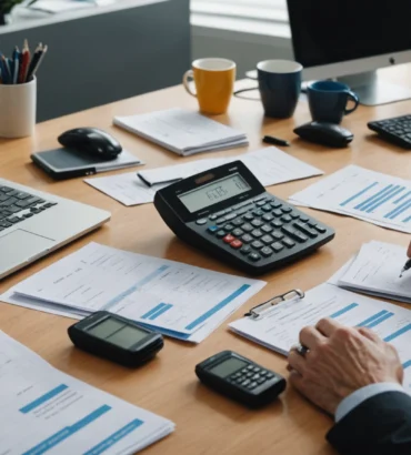 Maitriser l’art de comptabiliser efficacement les notes de frais en entreprise