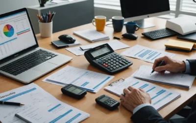 Maitriser l’art de comptabiliser efficacement les notes de frais en entreprise