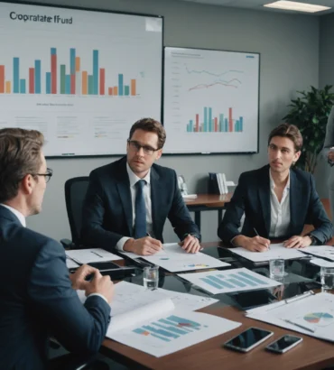Maîtriser la création de votre fonds d’investissement d’entreprise rentable