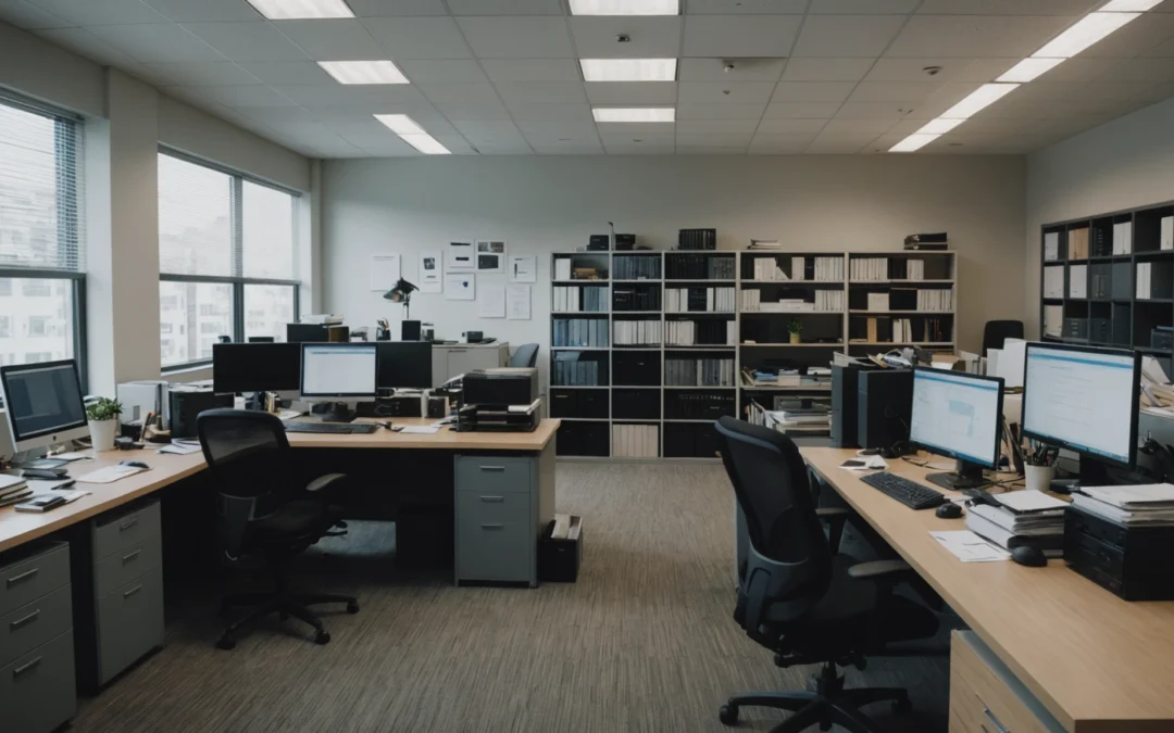 debarras entreprise