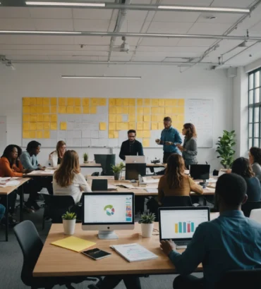 Créer des synergies impactantes : 5 idées d’associations pour transformer votre entreprise