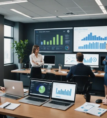 Renforcez vos stratégies d’entreprise avec une communication SEO optimisée