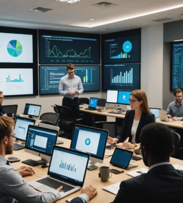 Maîtriser la communication digitale : secrets pour une transformation réussie