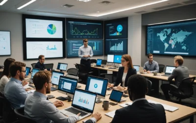 Maîtriser la communication digitale : secrets pour une transformation réussie