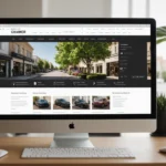 Arborescence site e-commerce