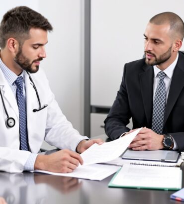 Médecin contrôleur mandaté par l’employeur : comprendre son rôle et ses missions