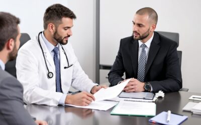 Médecin contrôleur mandaté par l’employeur : comprendre son rôle et ses missions