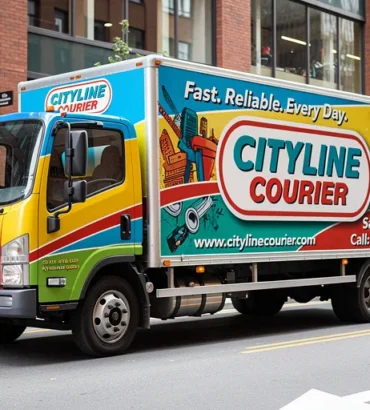 À quoi sert le flocage camion ?