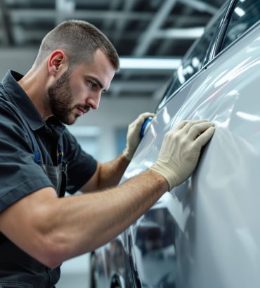 Quel est le coût pour installer de la publicité sur une voiture ?