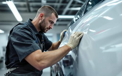 Quel est le coût pour installer de la publicité sur une voiture ?