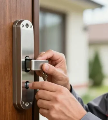 Cache serrure anti effraction : la solution la plus fiable pour votre porte ?