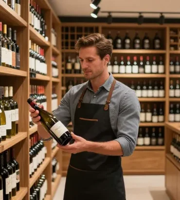 Aménagement magasin caviste : les solutions pour une boutique élégante et fonctionnelle