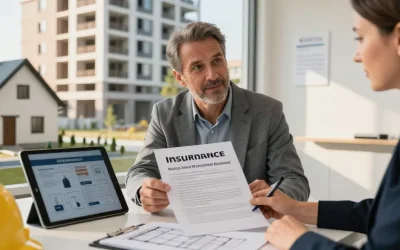 Assurance multirisque immeuble et maison : la couverture idéale pour promoteurs immobiliers ?