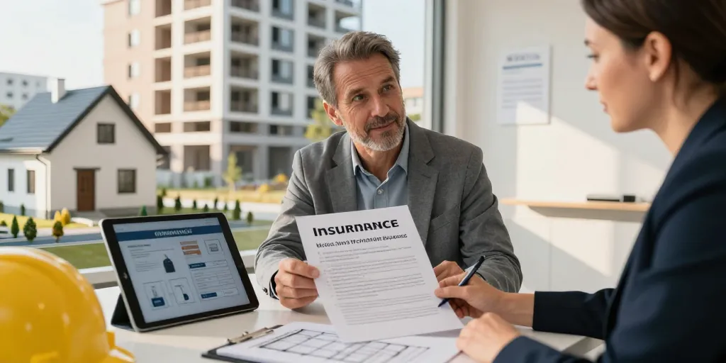 assurance multirisque immeuble et maison promoteurs immobiliers