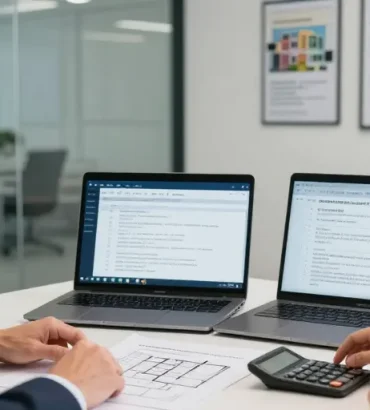 Valeur locative local commercial : la formule exacte pour la calculer ?