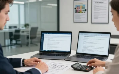 Valeur locative local commercial : la formule exacte pour la calculer ?
