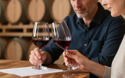 Degustation oenologie : la méthode simple pour ne plus choisir au hasard