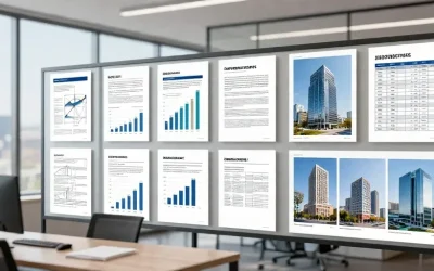 Investir dans l’immobilier d’entreprise en 2026 : les vraies rentabilités au-delà des promesses commerciales